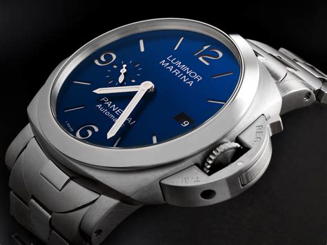 panerai alarm watch|Panerai watches price list.